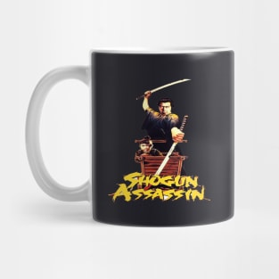 Assassin Son Mug